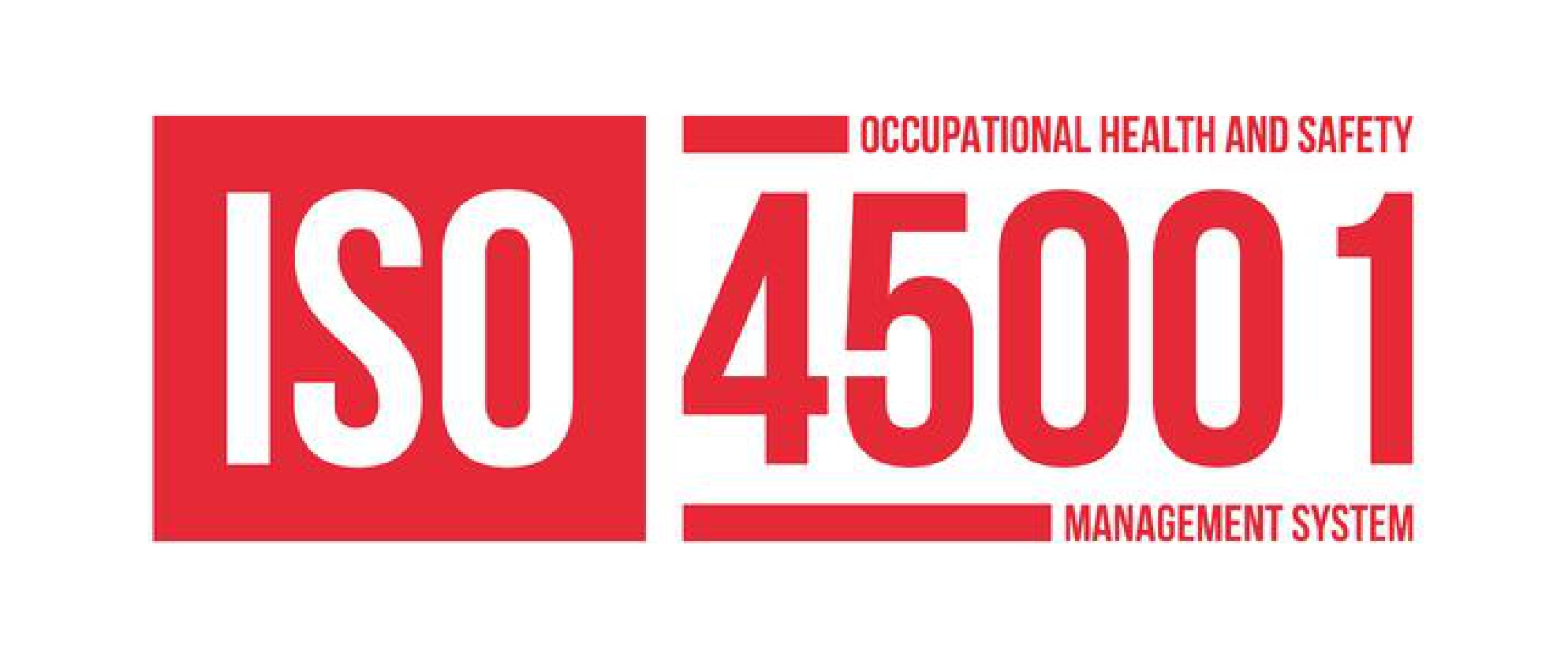 ISO 45001 - Health & Safety