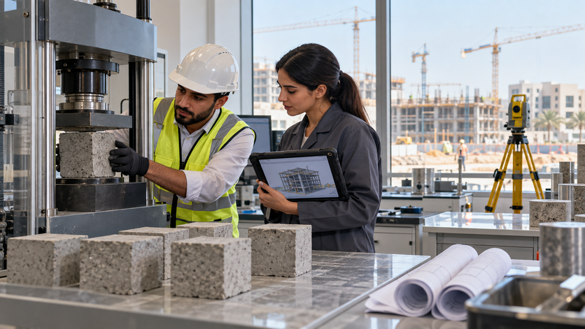 Falcon group blog: Career Opportunities in Engineering and Surveying UAE