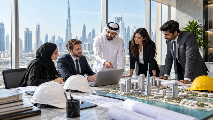 Engineering Careers in Dubai