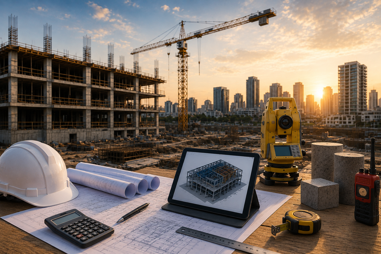 Falcon group blog: How Engineering Services Drive Project Success