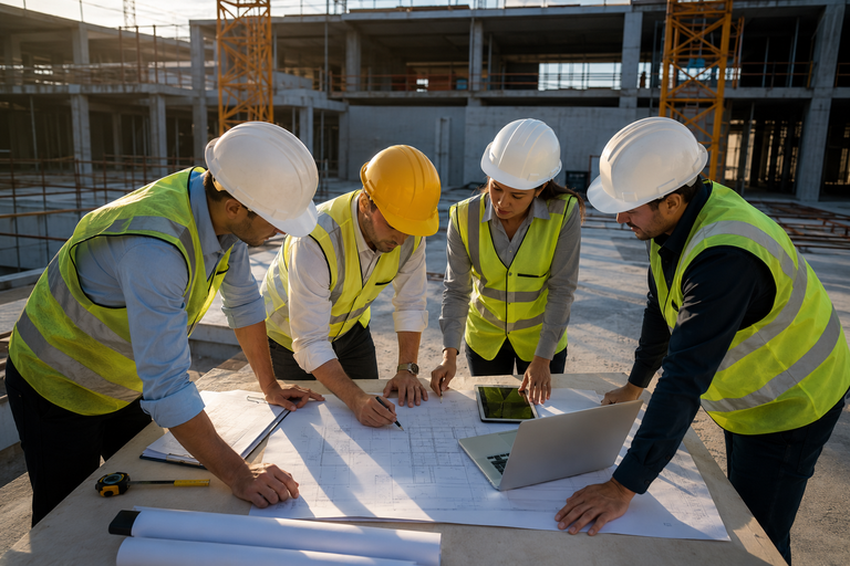 Why Building Projects Need Integrated Planning and Engineering Services