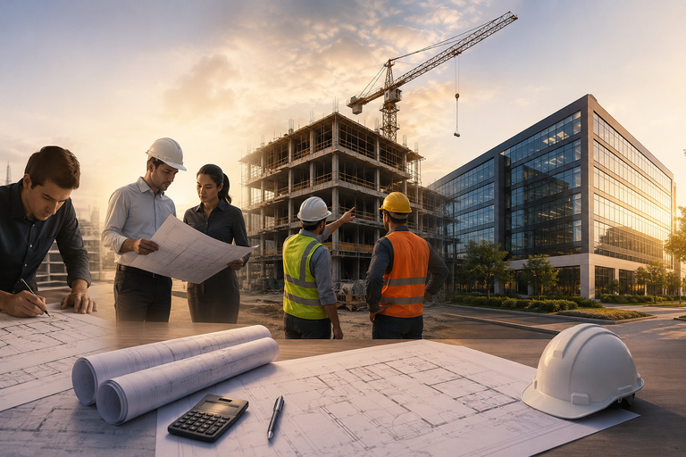 Comprehensive Engineering Services for Project Success
