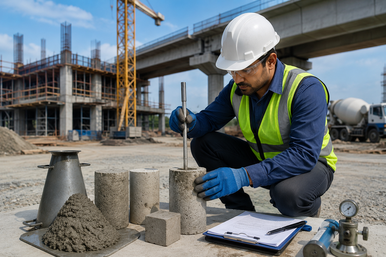 Why Quality Testing Matters in Civil Engineering Projects