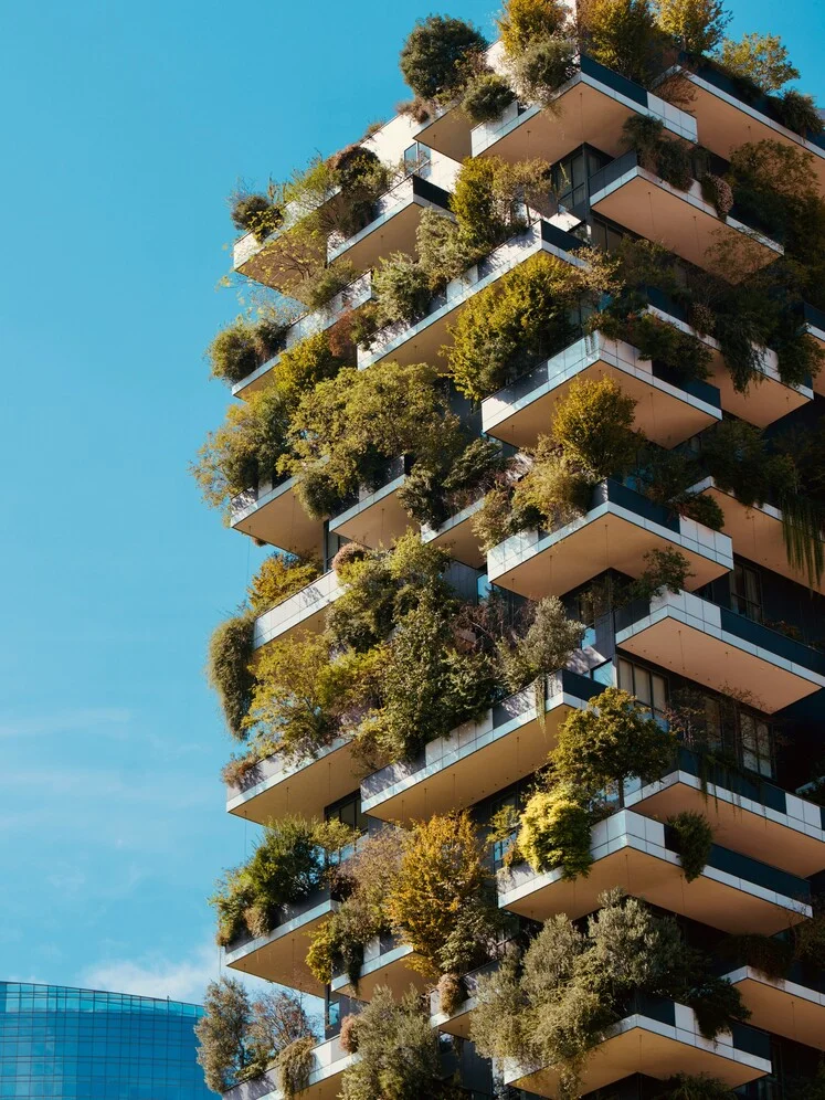 Falcon group blog:Sustainable Construction: Building for the Future